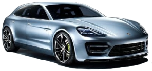 Porsche Panamera Sport Turismo (2011)